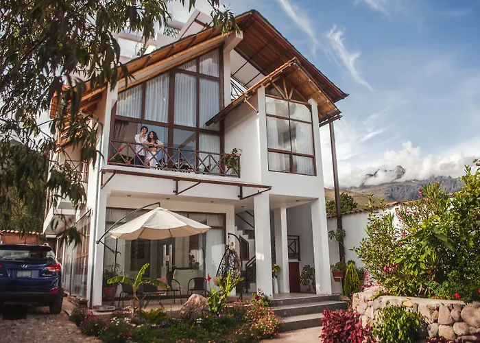Florez De La Villa- Hotel Boutique