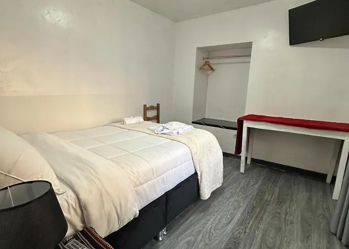 Habitaciones Para Turistas En Zona Tranquila De Cusco