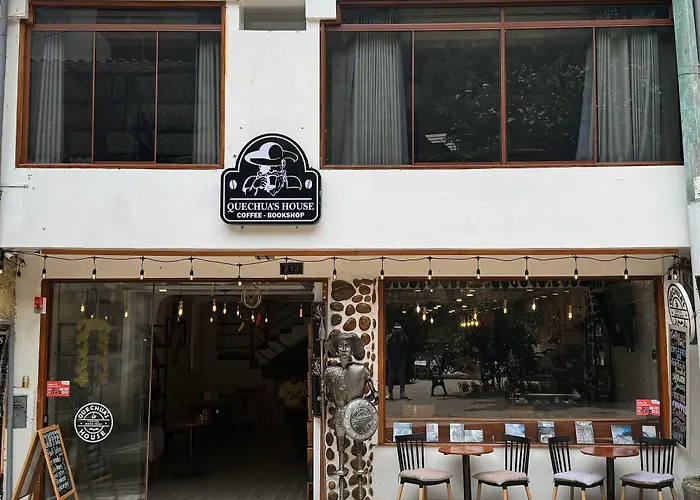 Quechua'S House Hostal & Coffee
