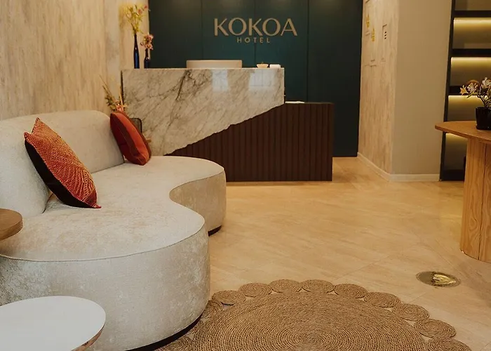 Kokoa Hotel Cusco