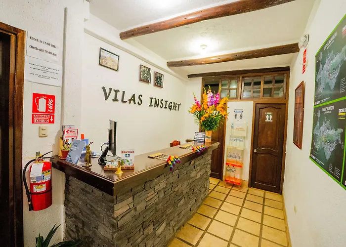 Vilas Insight Hotel Machupicchu