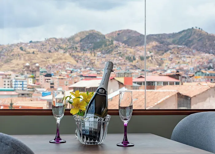 Tikala Cusco Boutique Hotel