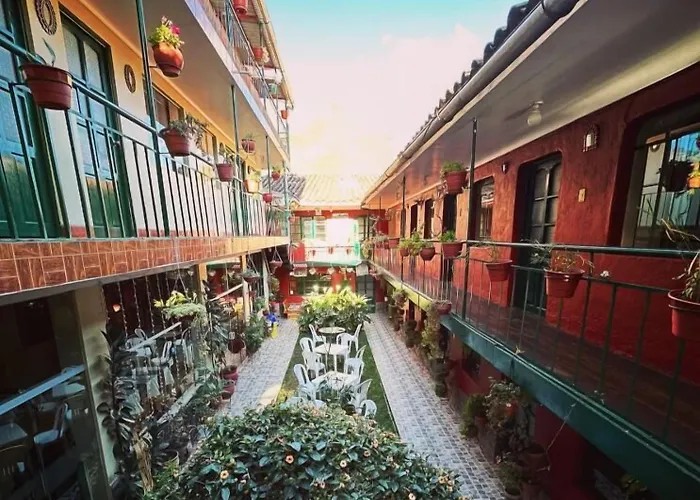 Hotel Willcamayu