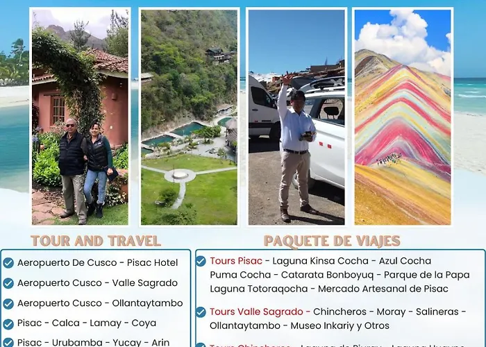 Taxi Pisac Froy