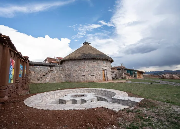 Pachamama Hampina Wasi Ancestral Center