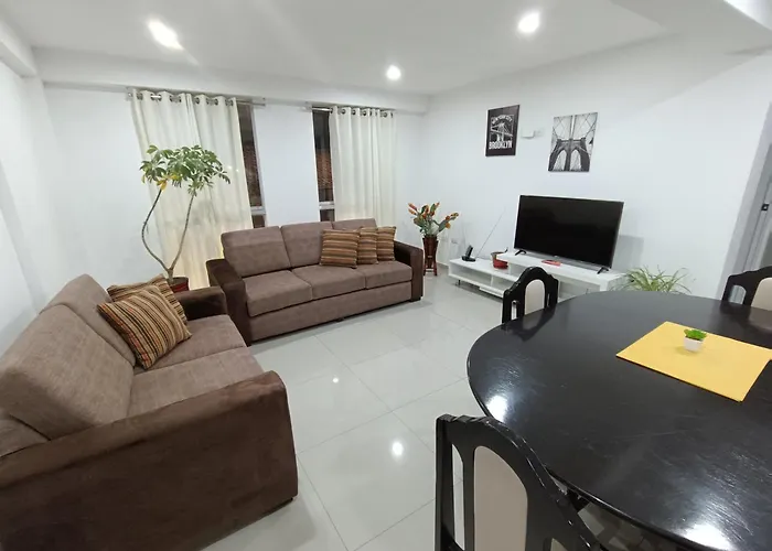 Apartamento En Cusco III