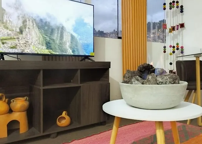 Maruri Valentino Apartment