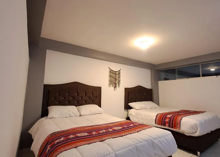 Andean Soul House Cusco