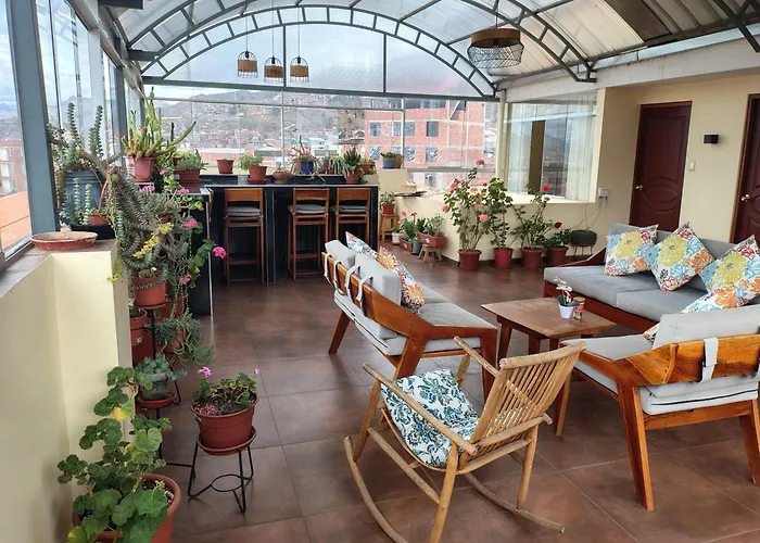 Departamento Inti - Casa De Teresita