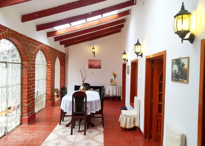 La Casita Los Nogales