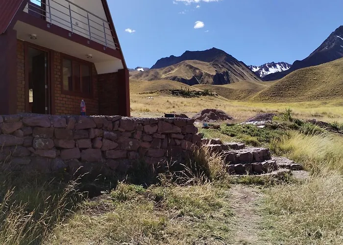 Apu Tacllo Lodge