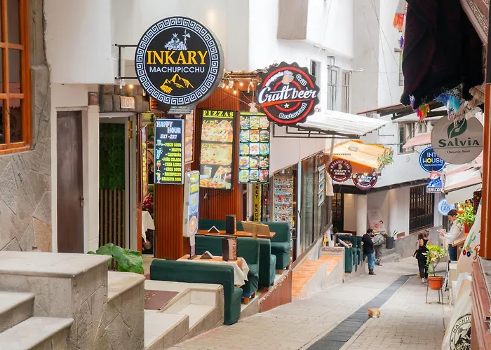 Inkary Hotel Machupicchu