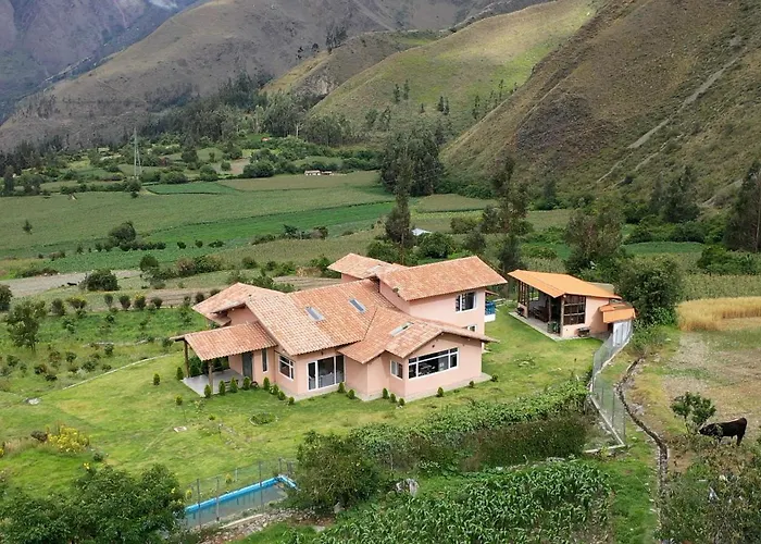 Urubamba Luxury Stay 