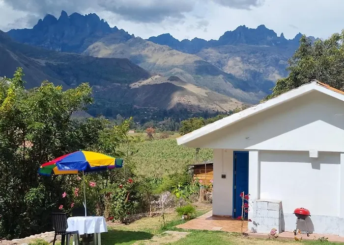 Cottage In Nature In Sacred Valley With Mountain Views