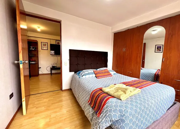 Departamento A 5 Cuadras De La Plaza De Armas Cusco