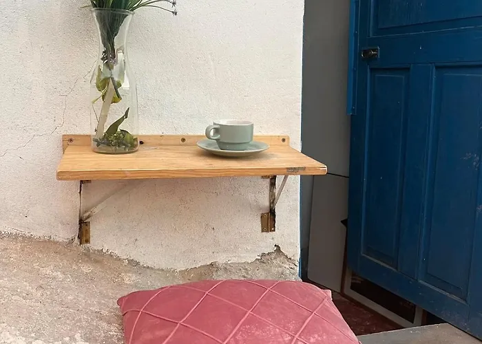 Super Cute Affordable Mini Apt, San Blas