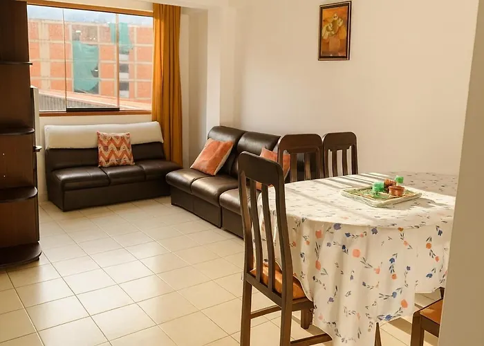Cozy Wanchaq Apartment