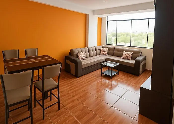 2 Bedroom Apartment Cusco