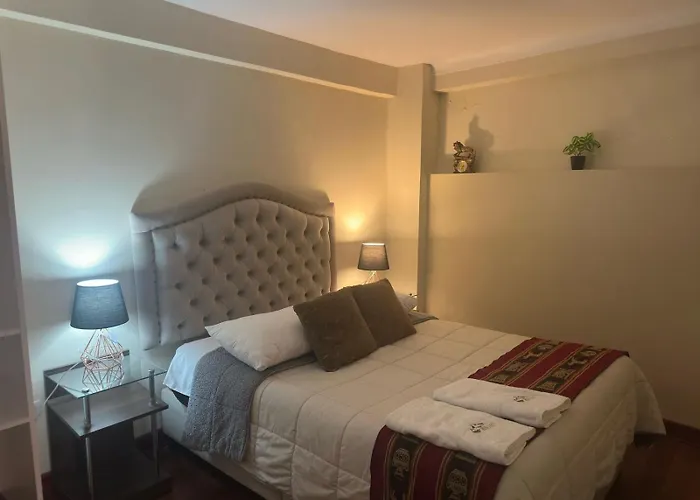Apartamento Cusco Centro 2 Hab