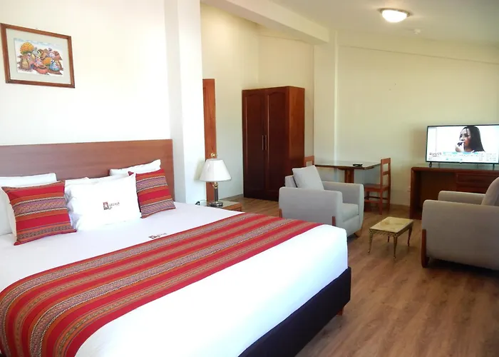 Quechua Plaza Hotel