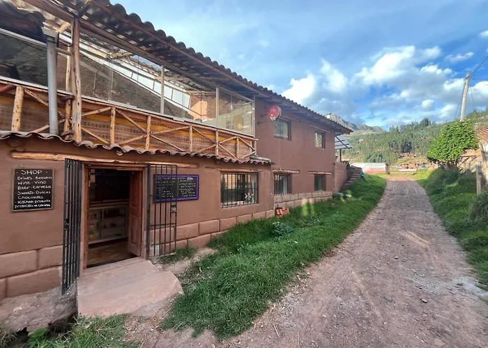 Intihuatana Hostel