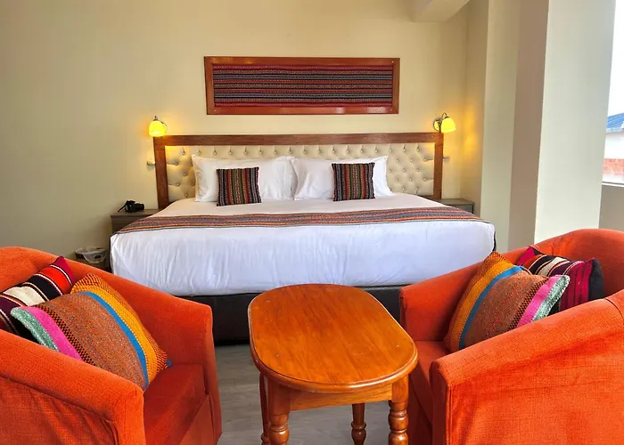 Hotel Chinchero Boutique & Tours