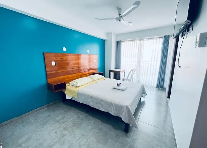Hotel Villa Santa Ana