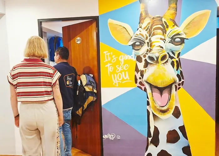 Magic Packer Hostel