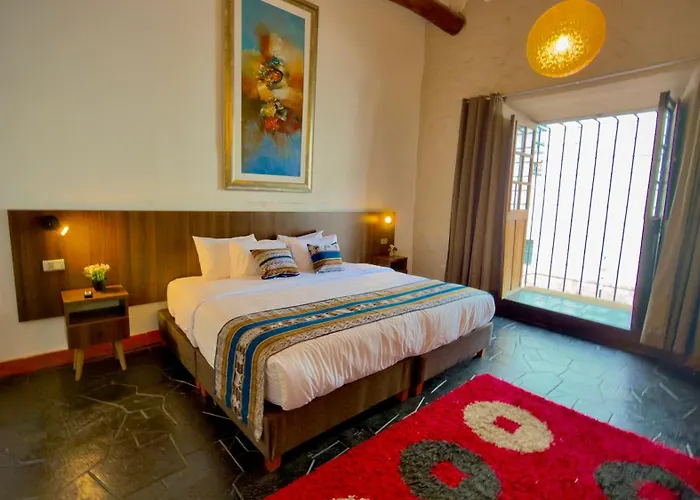 Andean Palace Boutique