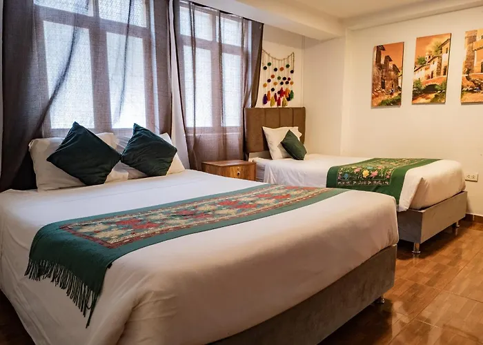 Munay Nusta Cusco