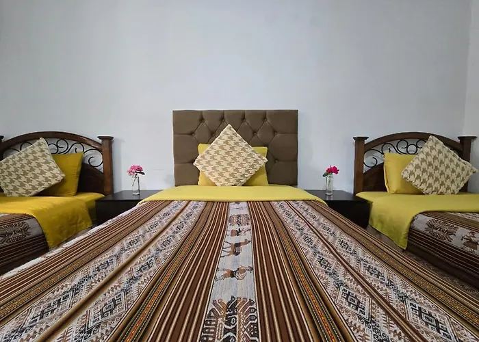 Magnolia Andina Hostel