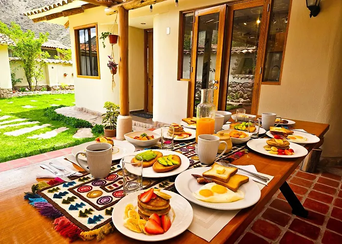 Hotel And Country House Valle Sagrado De Los Incas