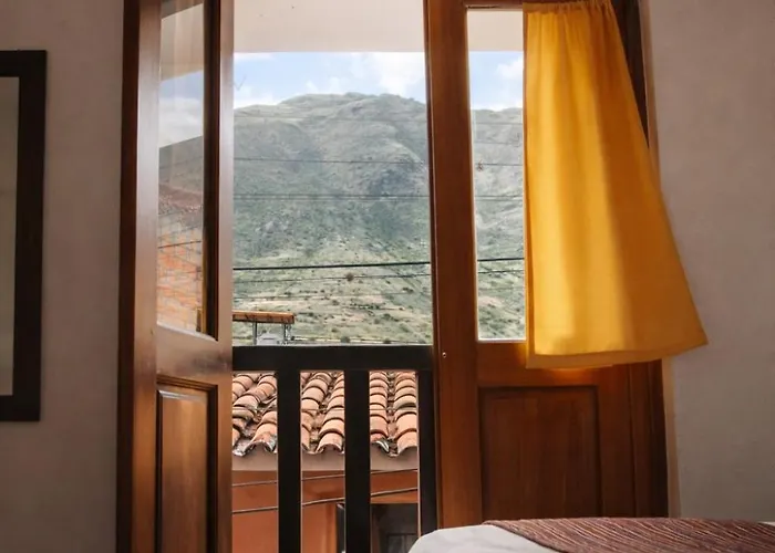 Shanti Hotel Pisac