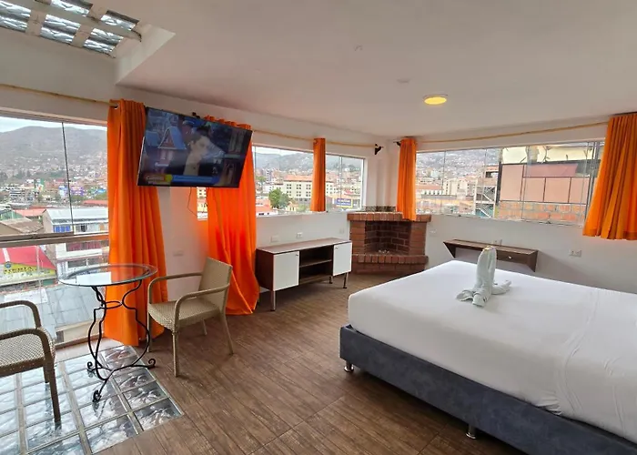 Hotel Cusco Museo
