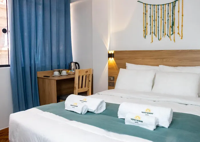 Velvet Sunrise Hotel