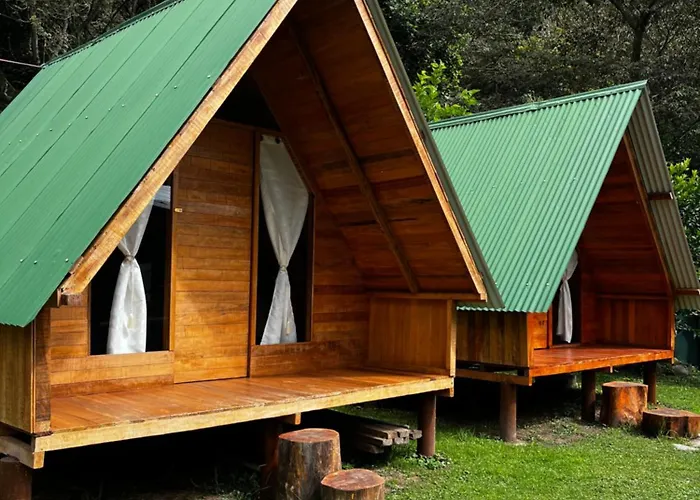 Alphina Cabins Qhapaq Nan