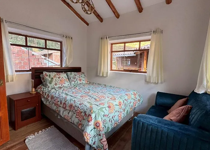 Dreamy Mountain View Home For Rent