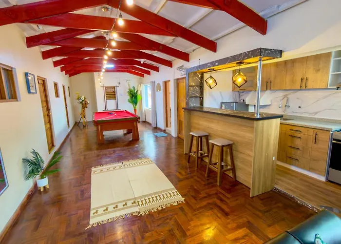 Apart Hotel De Alegria