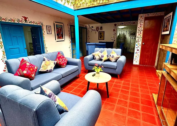 Aitana'S House - San Blas