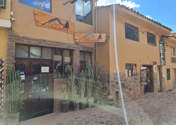Hostal Apu Qhawarina - Ollantaytambo