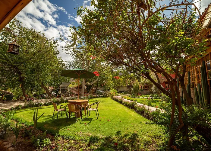 Iorana Hotel Urubamba