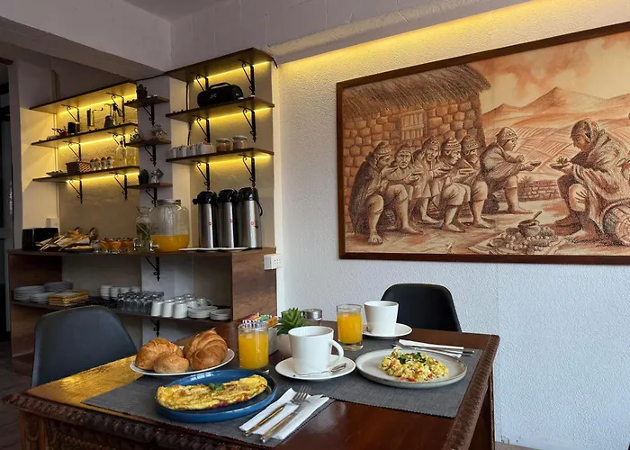 Casa Tiyay Cusco
