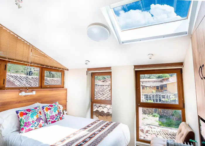Plaza Gibaja Hotel Boutique