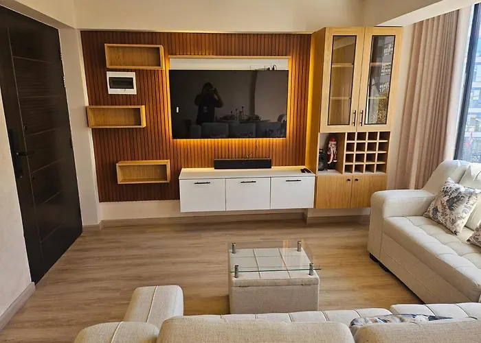 Departamento Exclusivo En Cusco Con Jacuzzi Privado Y Diseno Moderno