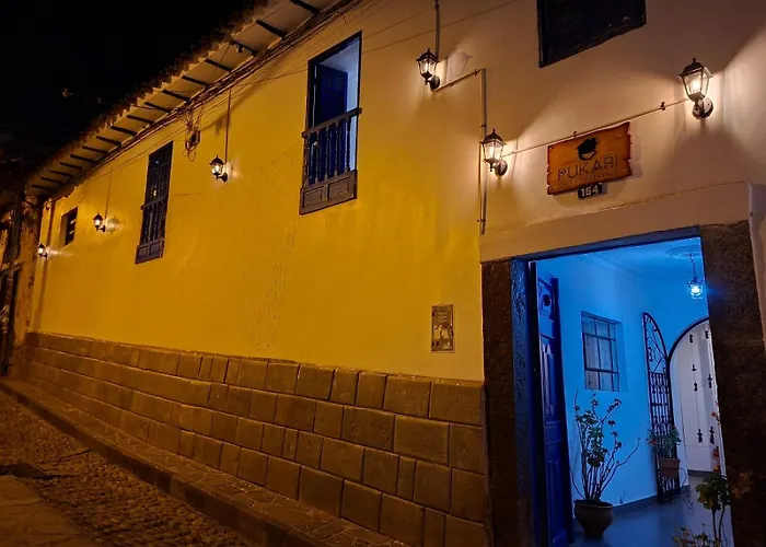 Pukari Hotel Cusco