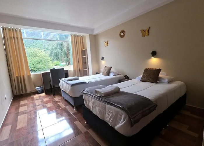 Apu Garden Lodge