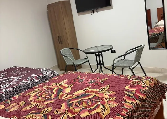 Hotel Roma Quillabamba