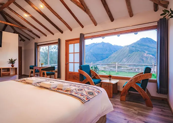 Tara Vegan Lodge - Sacred Valley