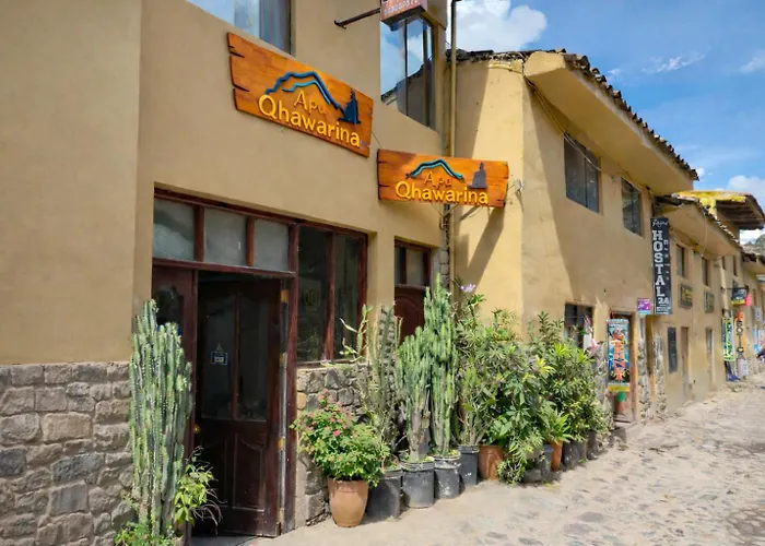 Qhawarina Hostel Ollantaytambo