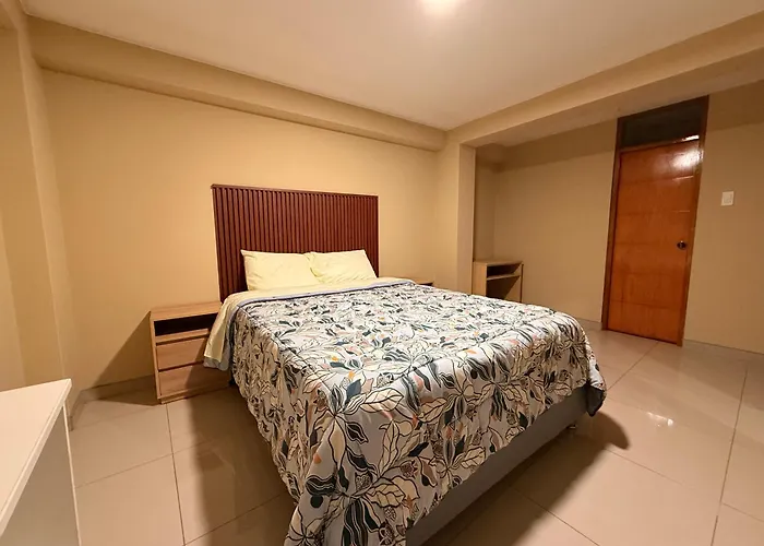 Tres Cruces Private Rooms